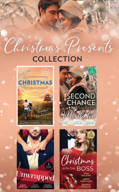 Christmas Presents Collection, EPUB eBook