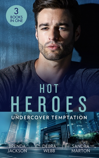 Hot Heroes: Undercover Temptation : An Honorable Seduction (the Westmoreland Legacy) / Still Waters / Falco: the Dark Guardian, EPUB eBook