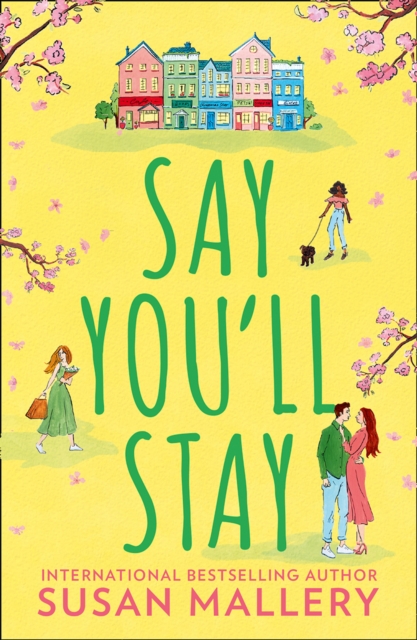 Say You'll Stay, EPUB eBook