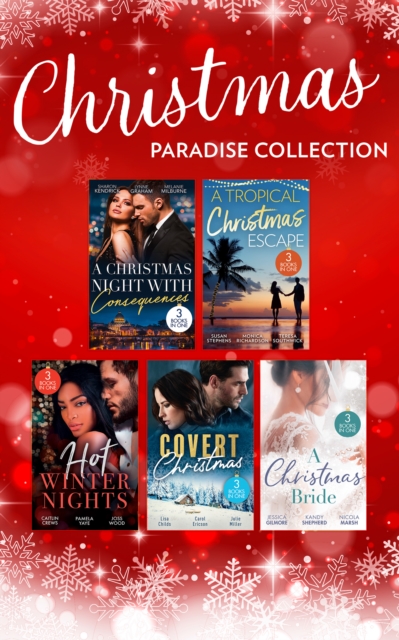 Christmas Paradise Collection, EPUB eBook