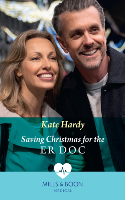 Saving Christmas For The Er Doc, EPUB eBook