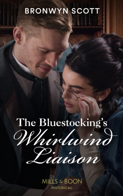 The Bluestocking's Whirlwind Liaison, EPUB eBook