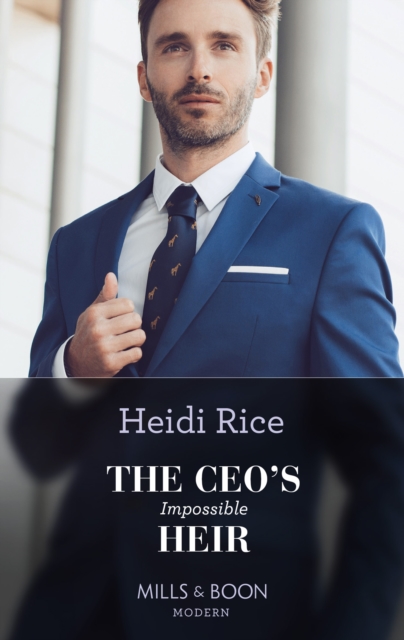 The Ceo's Impossible Heir, EPUB eBook