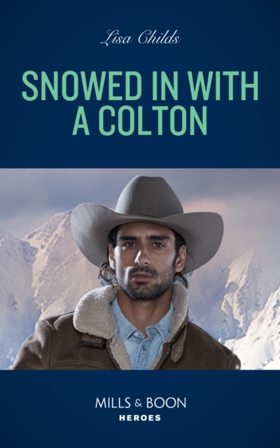Snowed In With A Colton, EPUB eBook