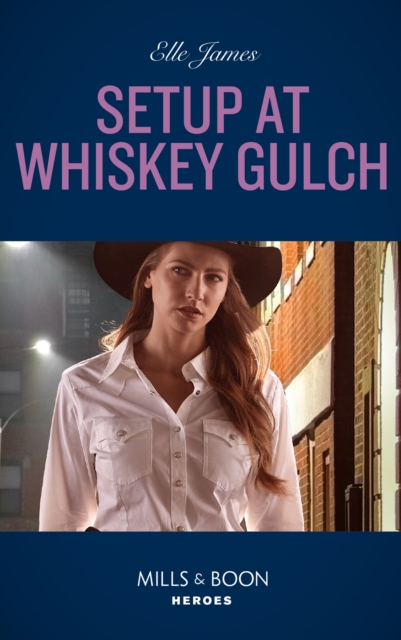 Setup At Whiskey Gulch, EPUB eBook