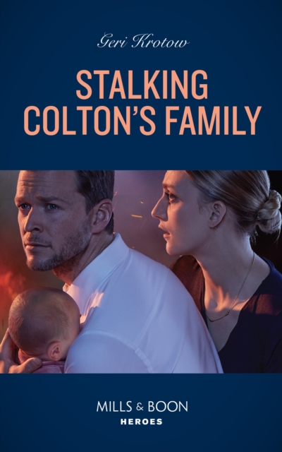 Stalking Colton's Family, EPUB eBook