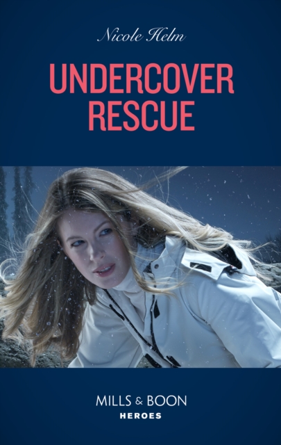 Undercover Rescue, EPUB eBook