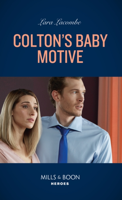 Colton's Baby Motive, EPUB eBook