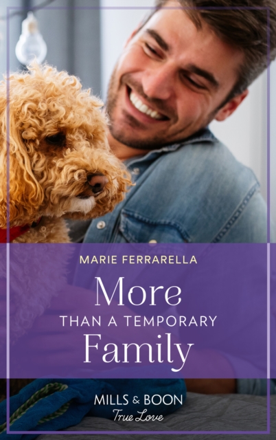 More Than A Temporary Family, EPUB eBook
