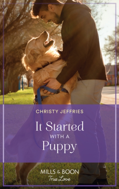 It Started With A Puppy, EPUB eBook