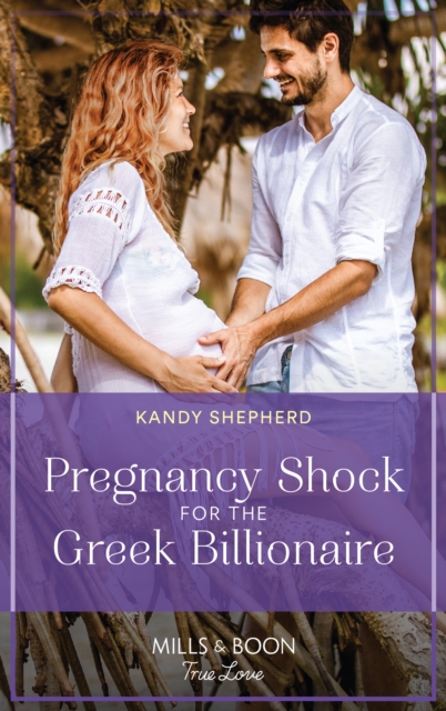 Pregnancy Shock For The Greek Billionaire, EPUB eBook