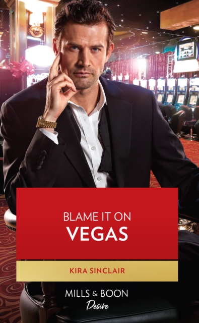 Blame It On Vegas, EPUB eBook