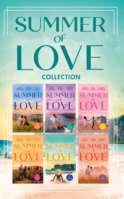 The Summer Of Love Collection, EPUB eBook
