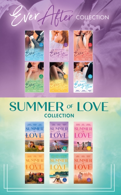 The Ever After And Sumer Of Love Collection, EPUB eBook