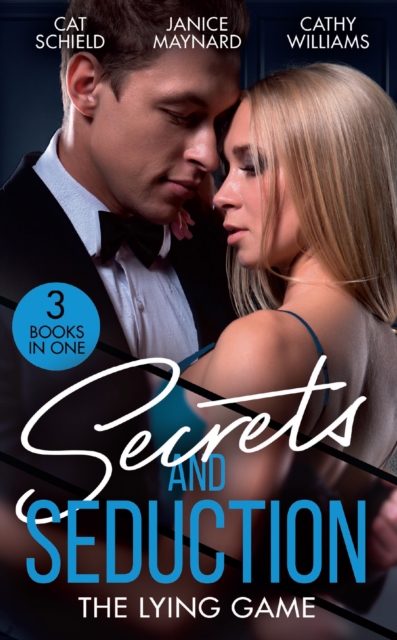 Secrets And Seduction: The Lying Game : Seductive Secrets (Sweet Tea and Scandal) / Bombshell for the Black Sheep / a Virgin for Vasquez, EPUB eBook