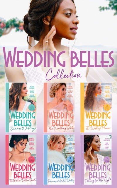 The Wedding Belles Collection, EPUB eBook