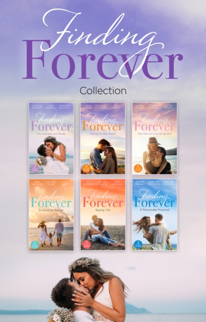 The Finding Forever Collection, EPUB eBook