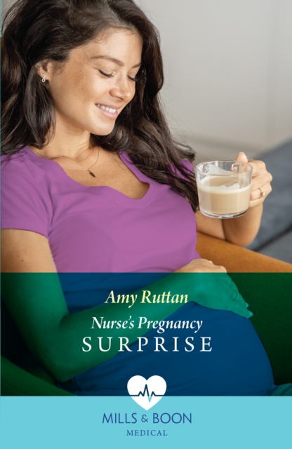 Nurse's Pregnancy Surprise, EPUB eBook