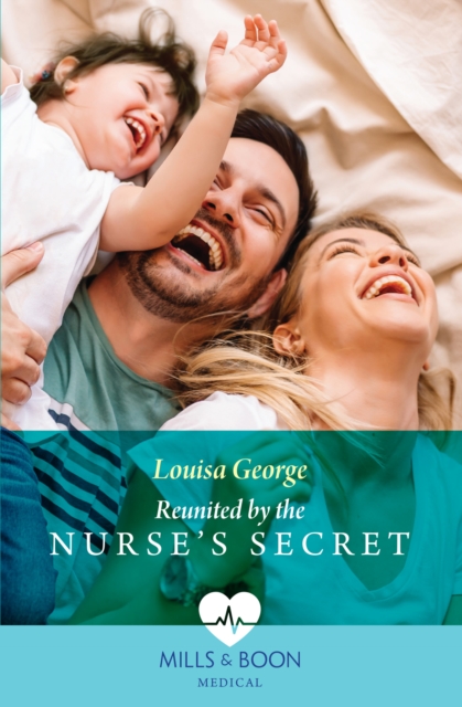 Reunited By The Nurse's Secret, EPUB eBook