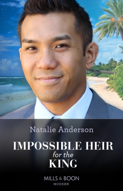Impossible Heir For The King, EPUB eBook