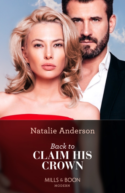 Back To Claim His Crown, EPUB eBook