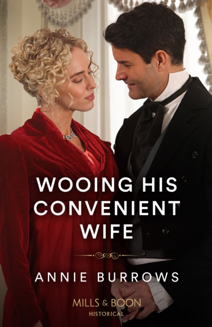 Wooing His Convenient Wife, EPUB eBook