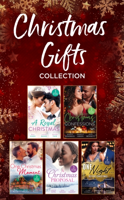 Christmas Gifts Collection, EPUB eBook
