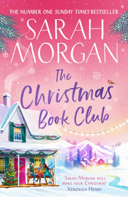 The Christmas Book Club, EPUB eBook