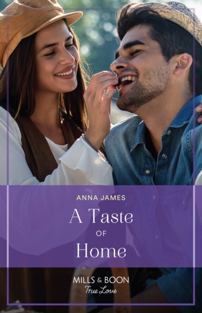 A Taste Of Home, EPUB eBook