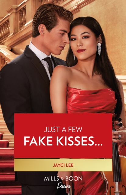 Just A Few Fake Kisses…, EPUB eBook