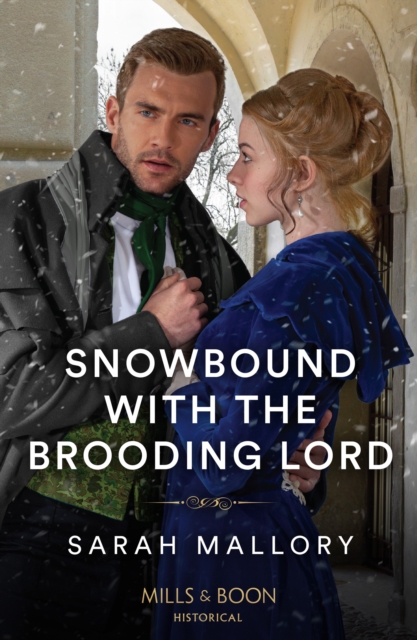 Snowbound With The Brooding Lord, EPUB eBook