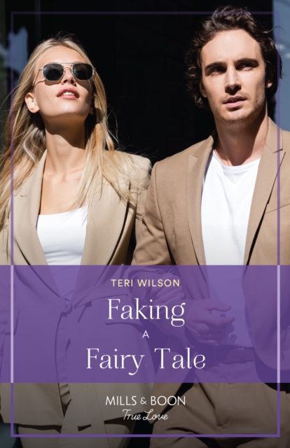 Faking A Fairy Tale, EPUB eBook