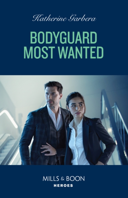 Bodyguard Most Wanted, EPUB eBook