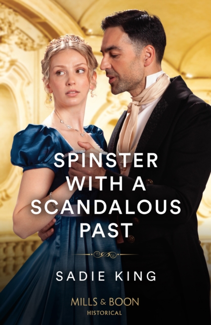 Spinster With A Scandalous Past, EPUB eBook