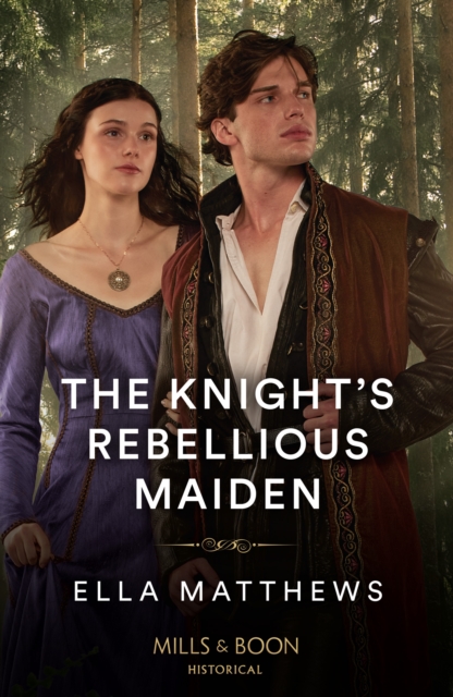 The Knight's Rebellious Maiden, EPUB eBook