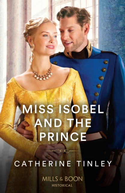 Miss Isobel And The Prince, EPUB eBook