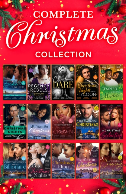 The Complete Christmas Collection 2023, EPUB eBook
