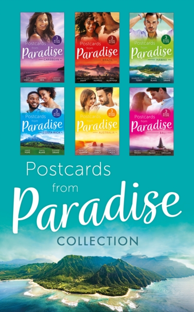The Postcards From Paradise Collection, EPUB eBook