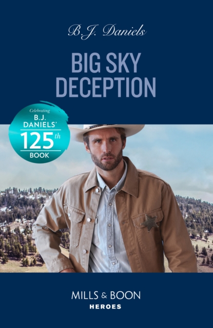 Big Sky Deception, EPUB eBook