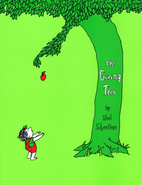 The Giving Tree, Hardback Book