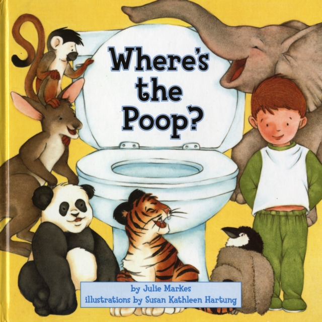 Where's the Poop?, Paperback / softback Book