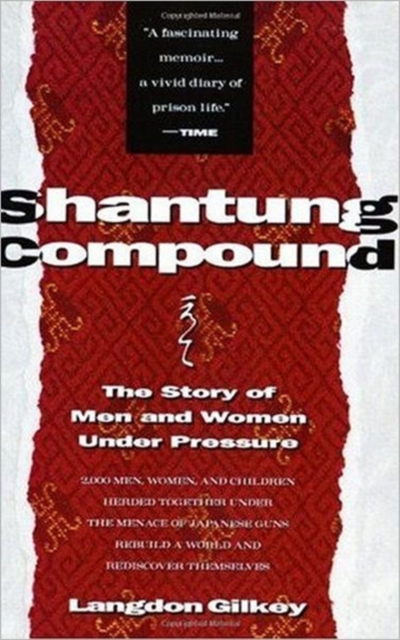 Shantung Compound, Paperback / softback Book