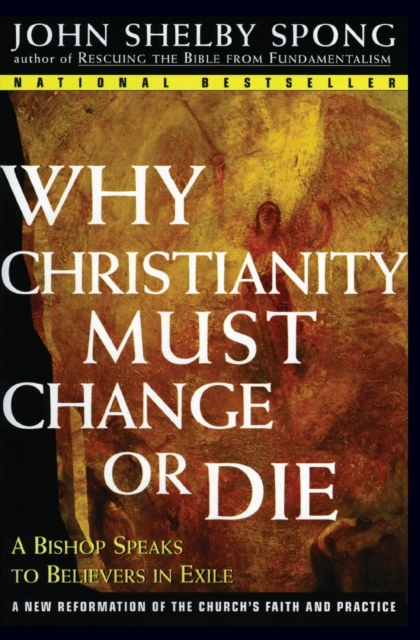 Why Christianity Must Change or Die, Paperback / softback Book
