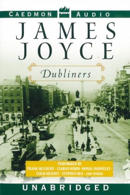 Dubliners, eAudiobook MP3 eaudioBook