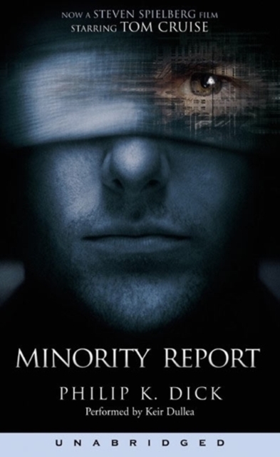 The Minority Report and Other Stories, eAudiobook MP3 eaudioBook