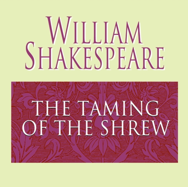 The Taming of the Shrew, eAudiobook MP3 eaudioBook