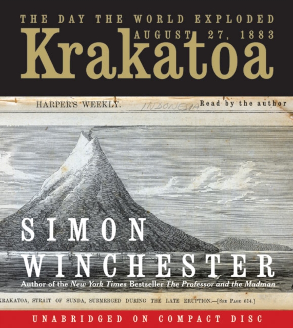 Krakatoa, eAudiobook MP3 eaudioBook