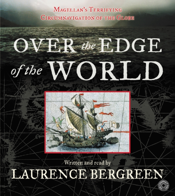 Over the Edge of the World, eAudiobook MP3 eaudioBook