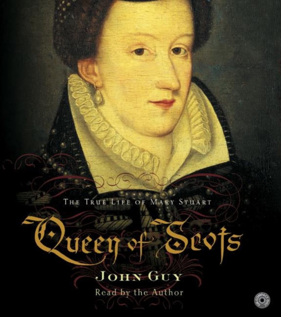 Queen of Scots, eAudiobook MP3 eaudioBook
