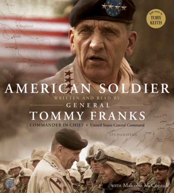American Soldier, eAudiobook MP3 eaudioBook